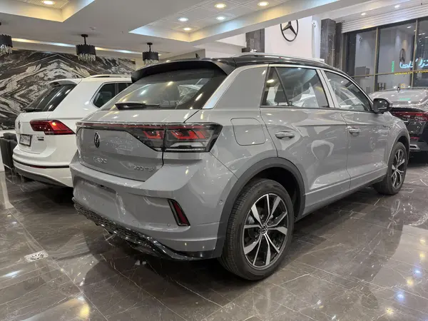 فولکس، تی راک