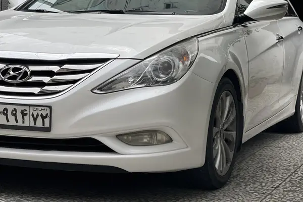 هیوندای  سوناتا
