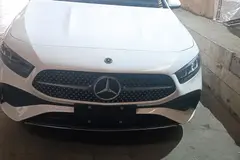 بنز، کلاس A سدان