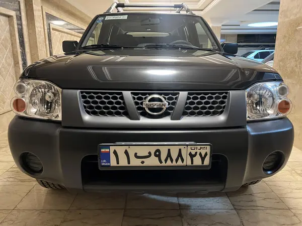 نیسان  رونیز