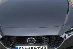 مزدا، 3 وارداتی