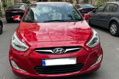 هیوندای، اکسنت