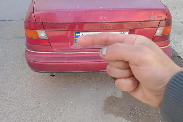 هیوندای، النترا