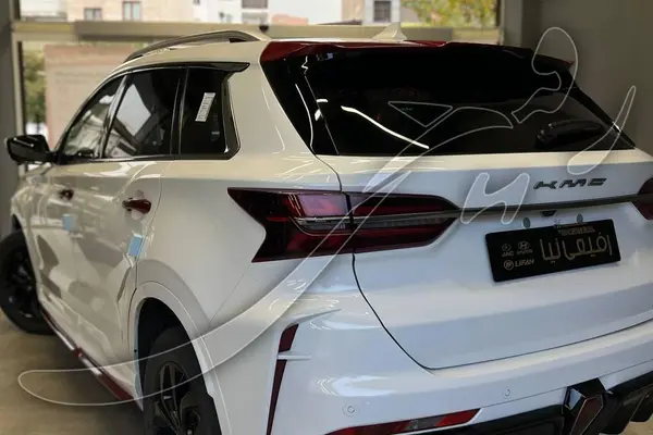 پیش فروش کی ام سی، A5