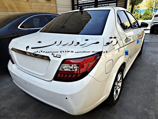دنا پلاس EF7 اتوماتیک توربو آپشنال