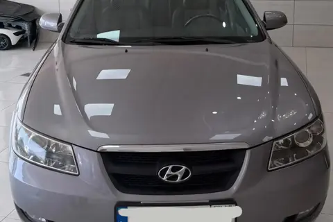 هیوندای، سوناتا