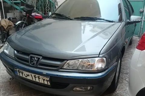 پژو، پارس