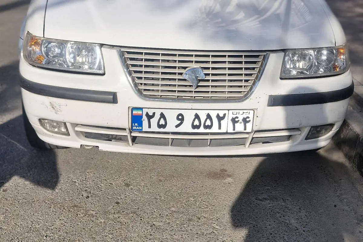 سمند  LX