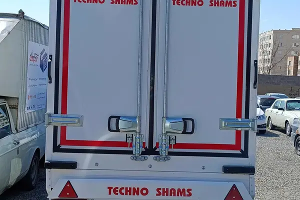 زامیاد، وانت نیسان