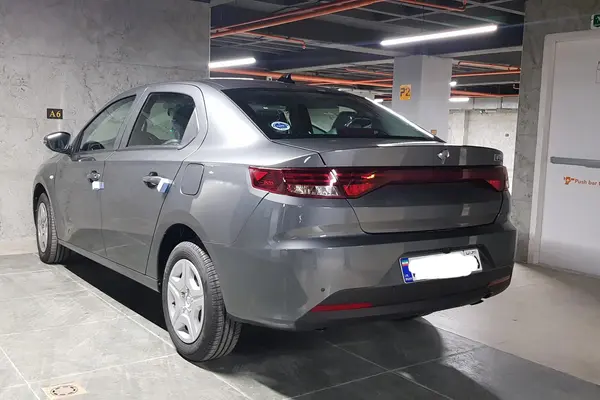 تارا، دنده ای V1 پلاس