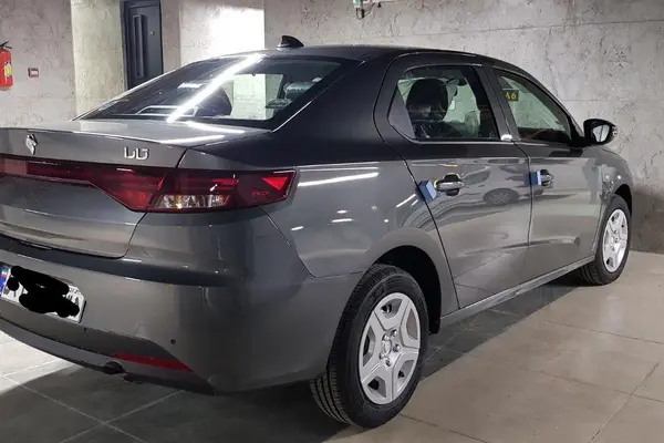 تارا، دنده ای V1 پلاس