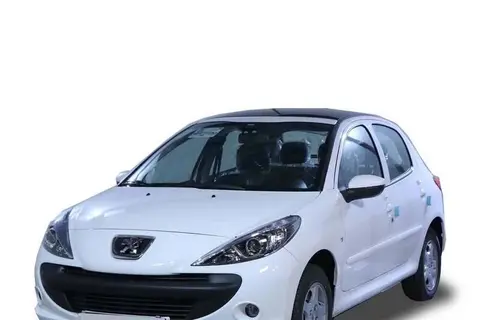 حواله پژو، 207