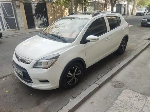 لیفان، X50