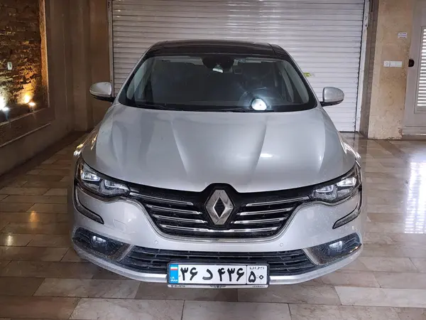 رنو، تالیسمان