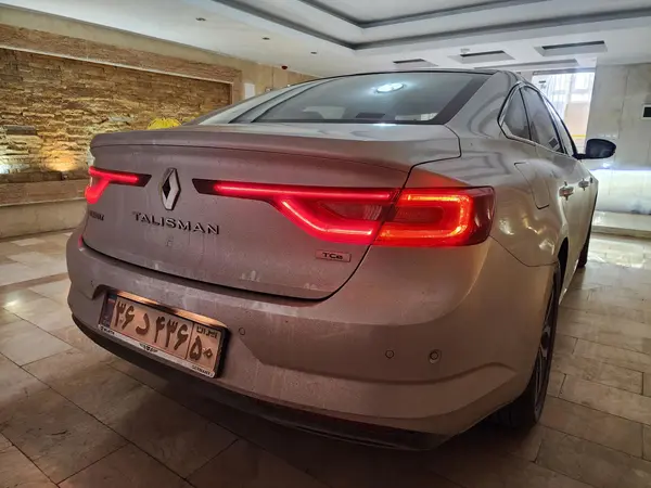 رنو، تالیسمان