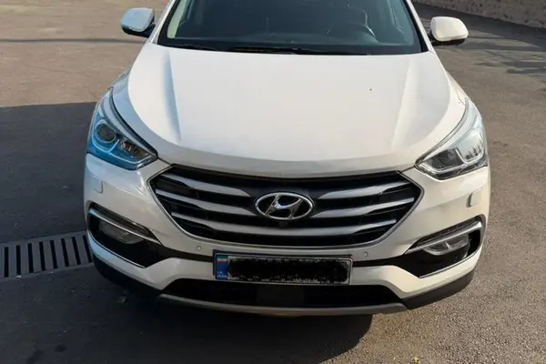 هیوندای، سانتافه