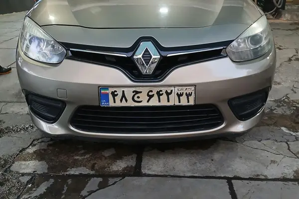 رنو  فلوئنس
