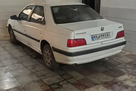پژو، پارس