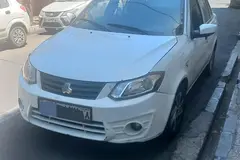 ساینا، EX دنده ای