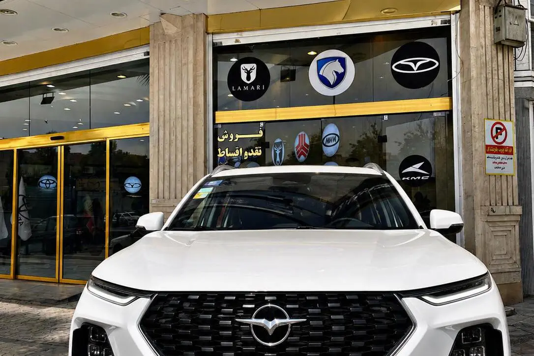 هایما،  8S