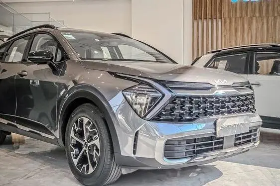 کیا، اسپورتیج