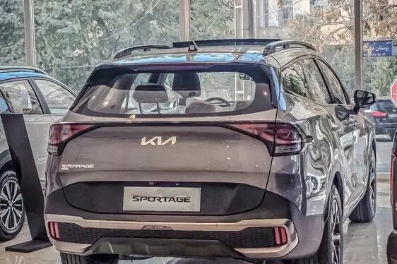 کیا، اسپورتیج