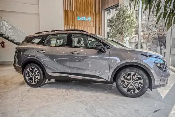 کیا، اسپورتیج