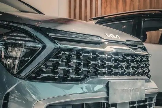 کیا، اسپورتیج