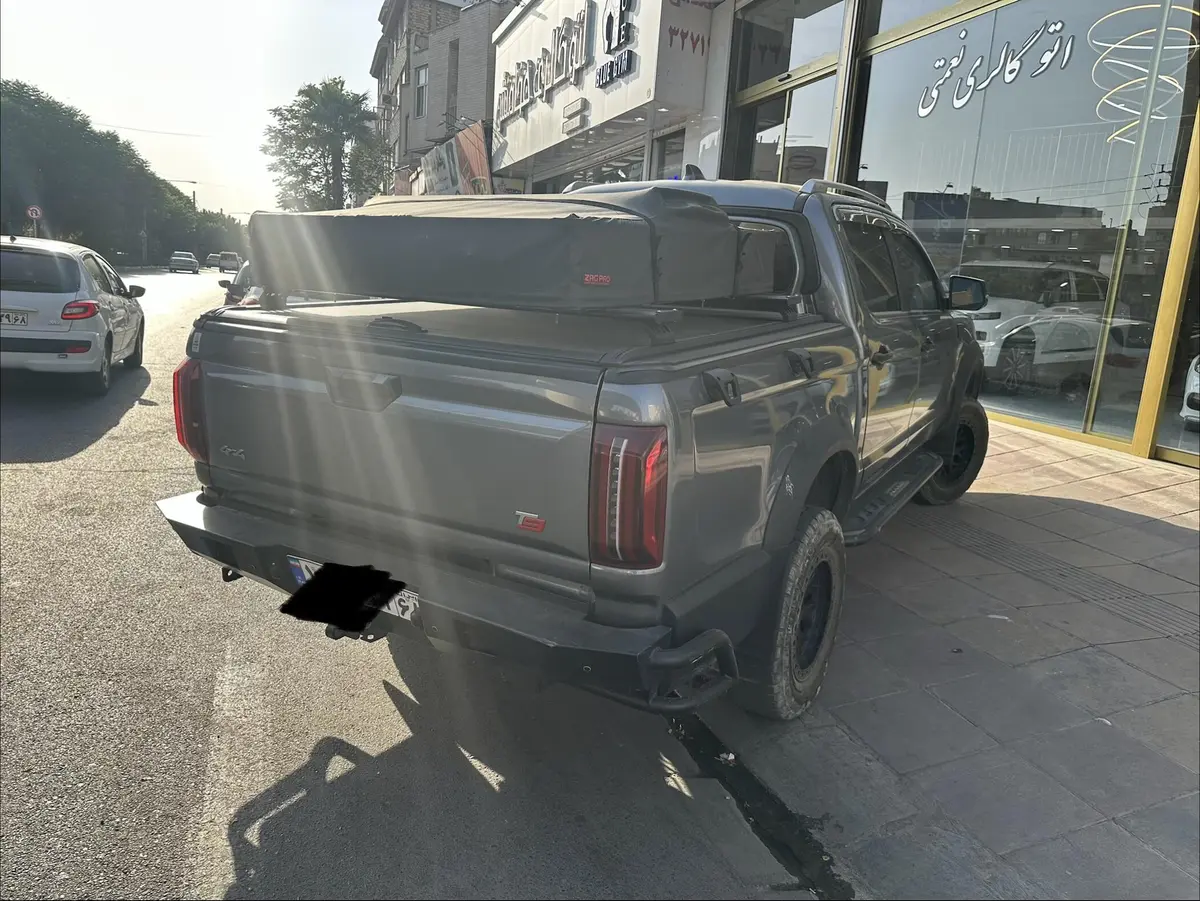 کی ام سی  T9