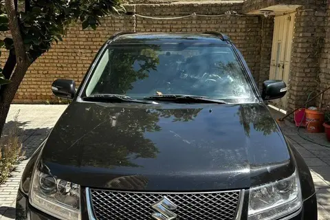 سوزوکی، گراند ویتارا (وارداتی)