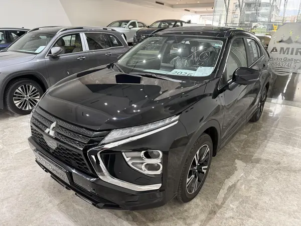 میتسوبیشی، اکلیپس کراس