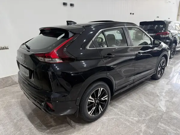 میتسوبیشی، اکلیپس کراس