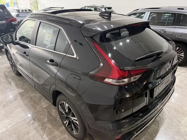 میتسوبیشی، اکلیپس کراس