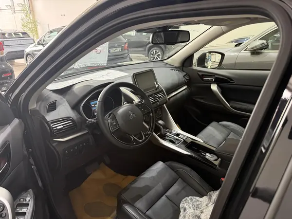 میتسوبیشی، اکلیپس کراس