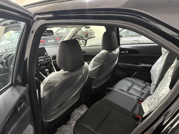 میتسوبیشی، اکلیپس کراس