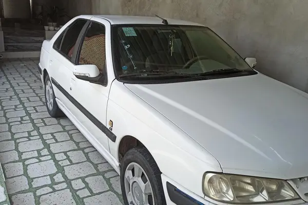 پژو  پارس