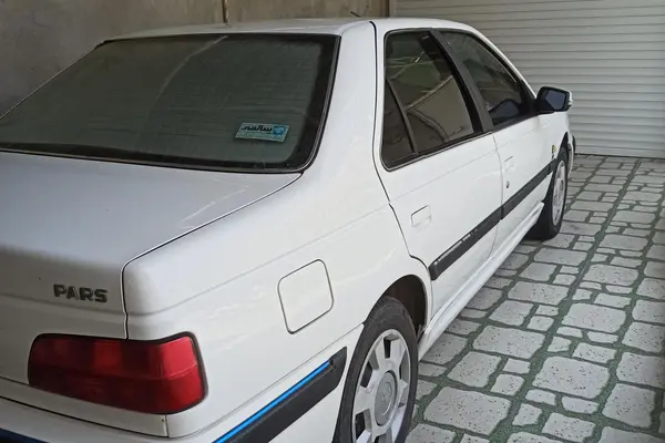 پژو  پارس