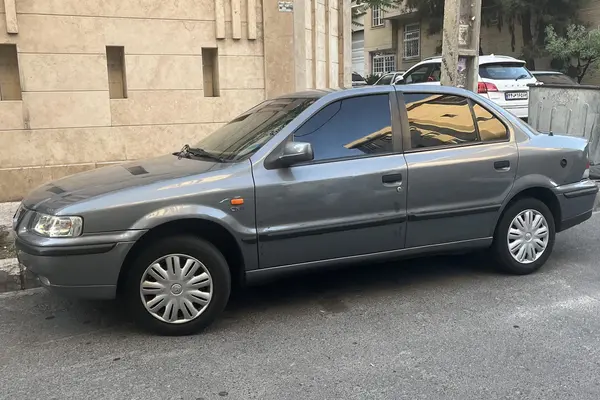 سمند  X7