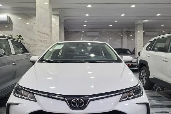 تویوتا، کرولا