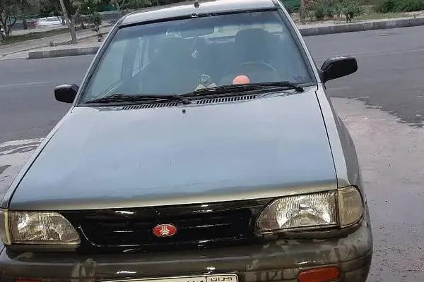 پراید  صندوق دار