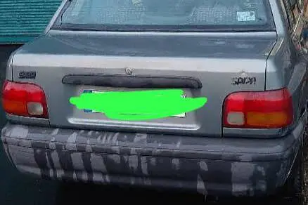 پراید  صندوق دار