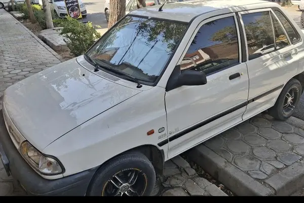 پراید  صندوق دار