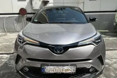 تویوتا، C-HR هیبرید