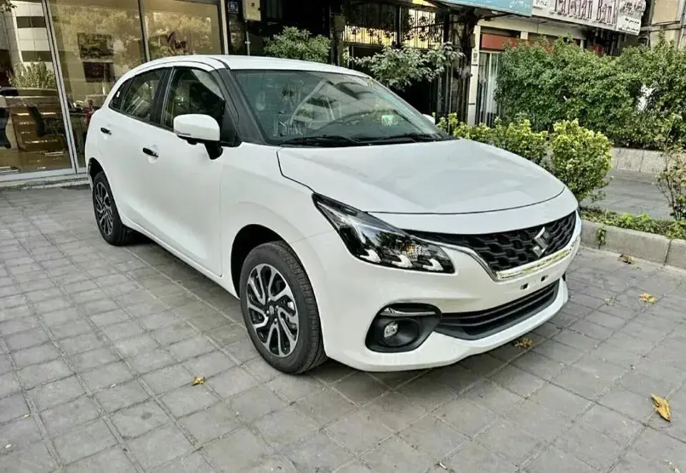 سوزوکی،  بالنو