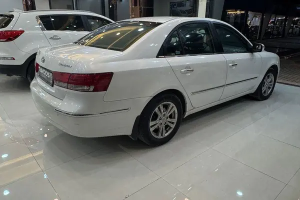 هیوندای، سوناتا