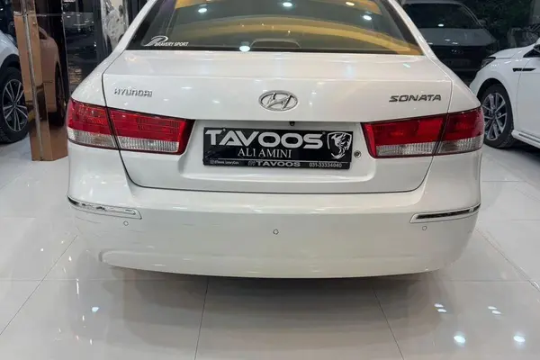 هیوندای، سوناتا