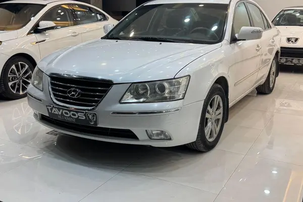 هیوندای، سوناتا