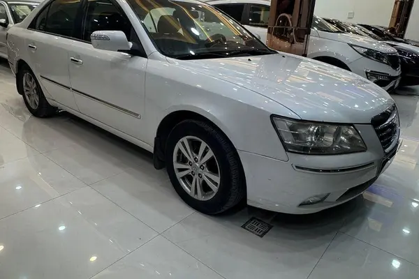 هیوندای، سوناتا