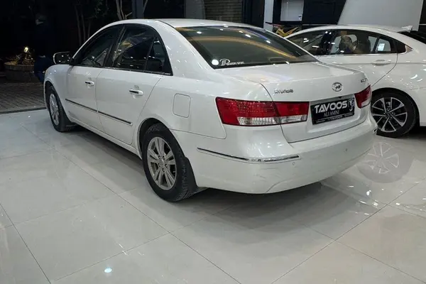 هیوندای، سوناتا