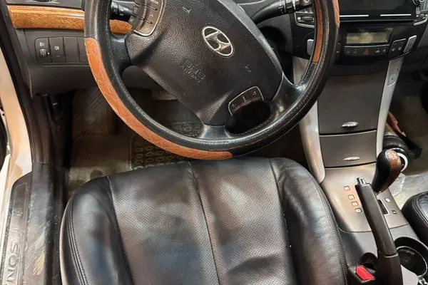 هیوندای، سوناتا